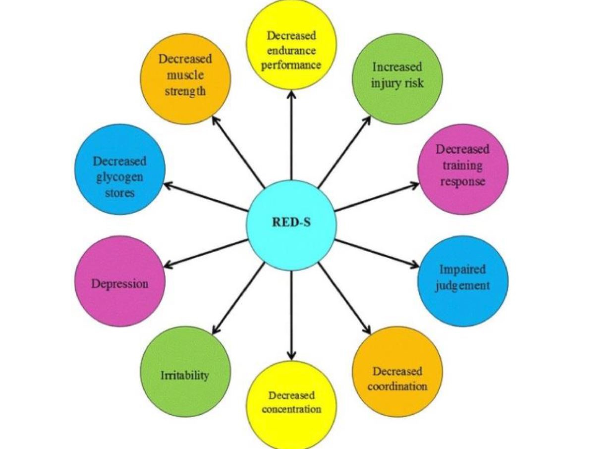Relative Energy Deficiency in Sport – HPSNZ