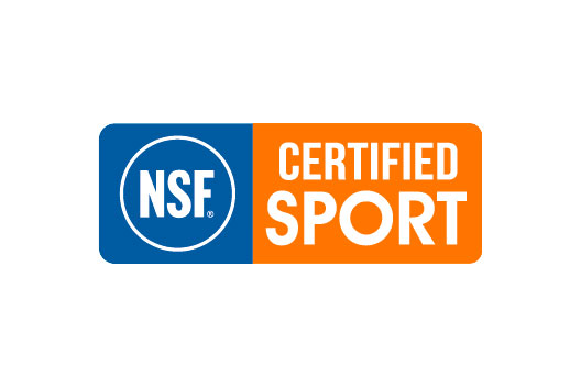 NSF Certified Sport logo