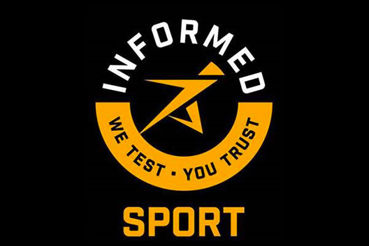 Informed Sport logo