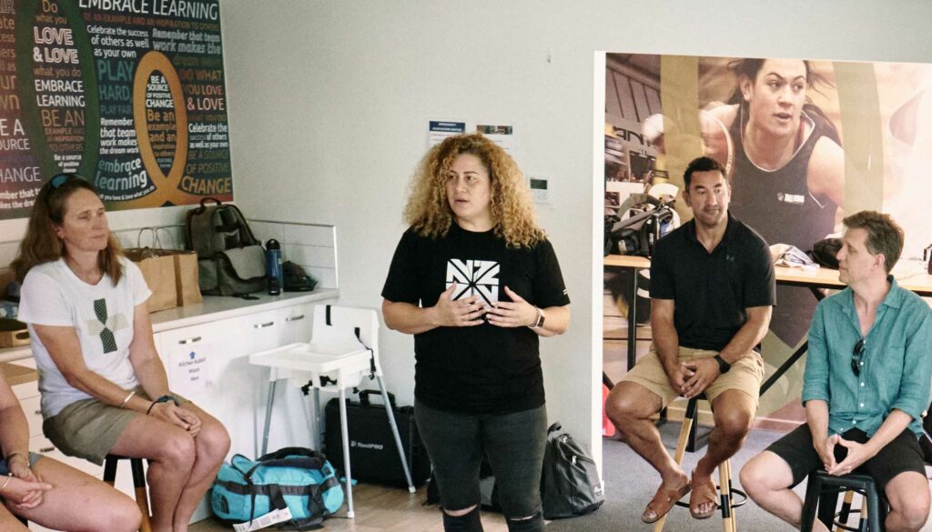 Women in High Performance Sport Residency Experience – HPSNZ