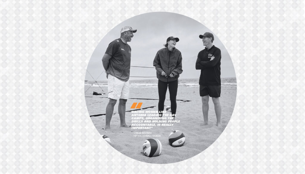 A coach’s journey – HPSNZ