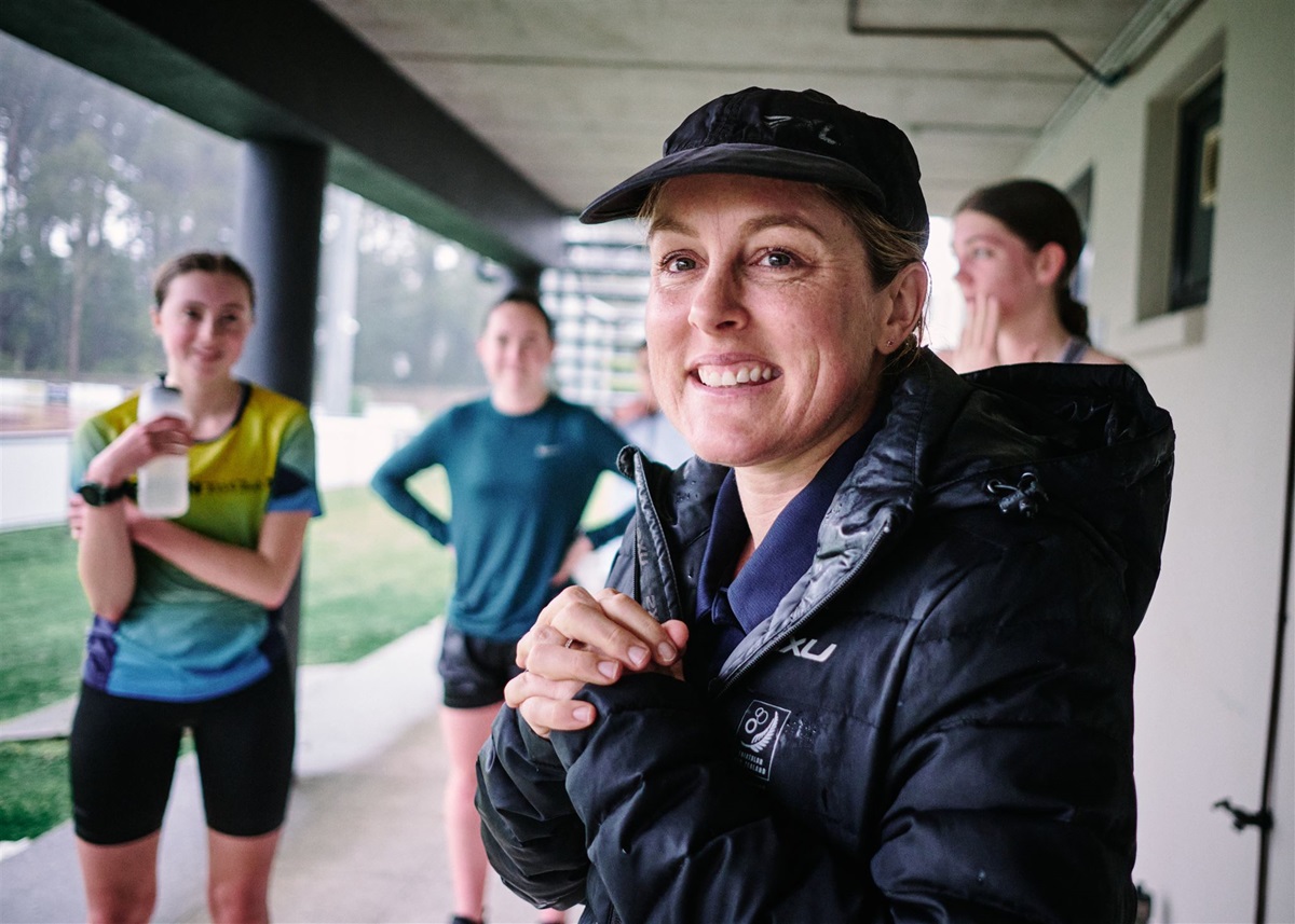 Triathlon NZ Development Squad 2024