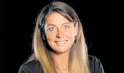 Irene van Dyk Photocredit: Photosport