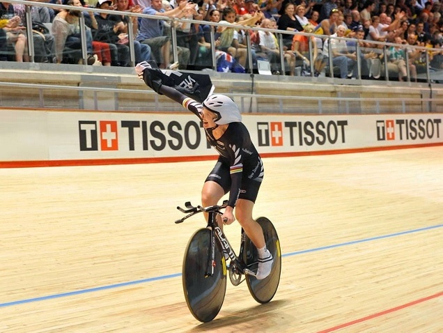 2012 Track World Championships, Melbourne