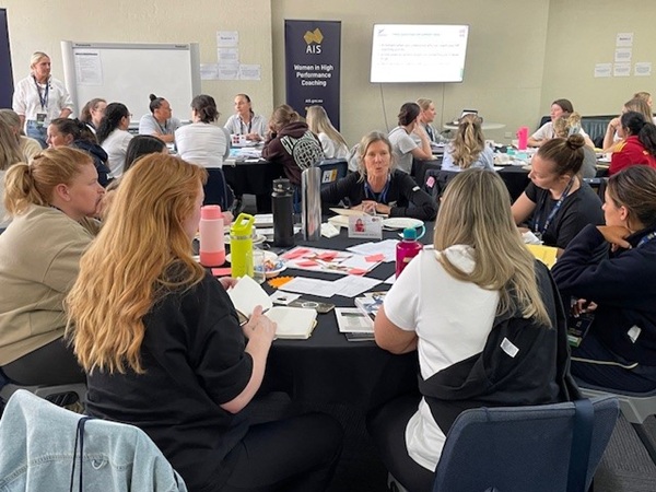 ASPIRE Barbara Kendall