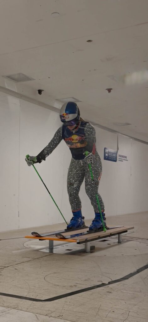 Alice Robinson wind tunnel testing2