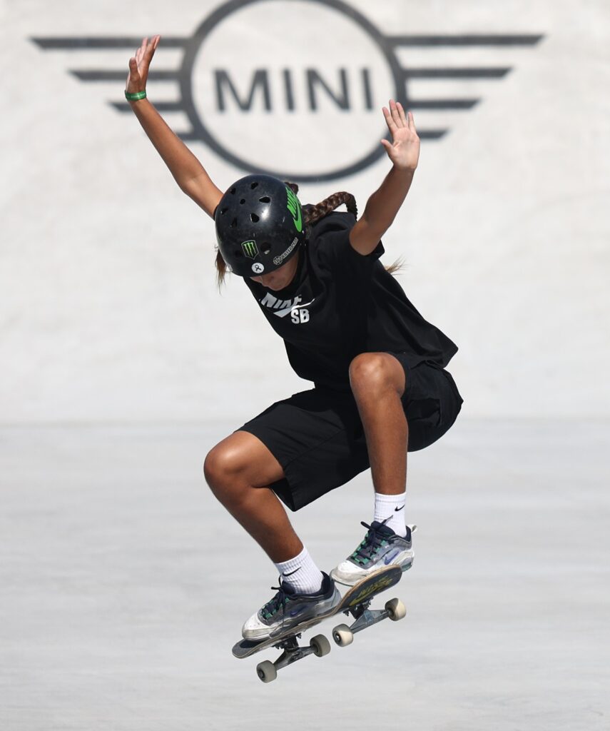 World Skateboarding Tour - Dubai 2024 - Getty Images