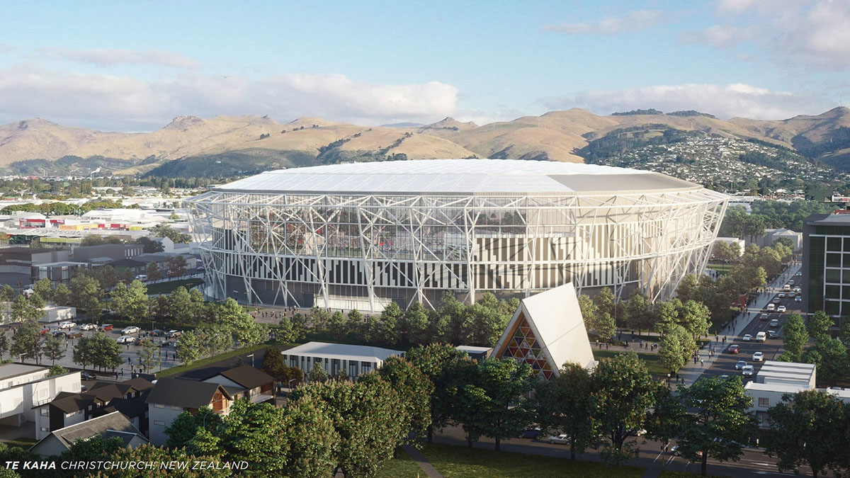 te kaha stadium