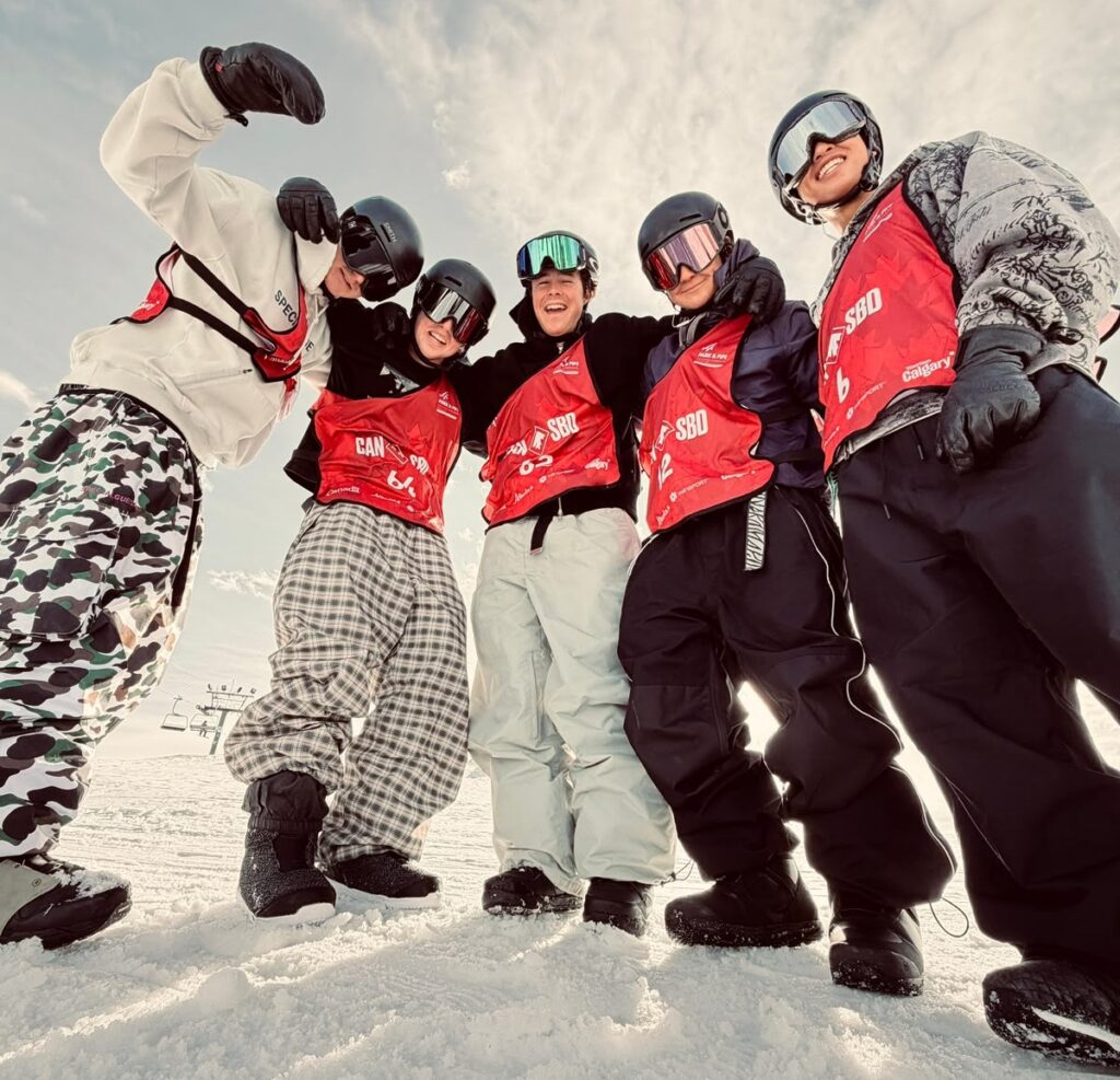 Snow Sports group