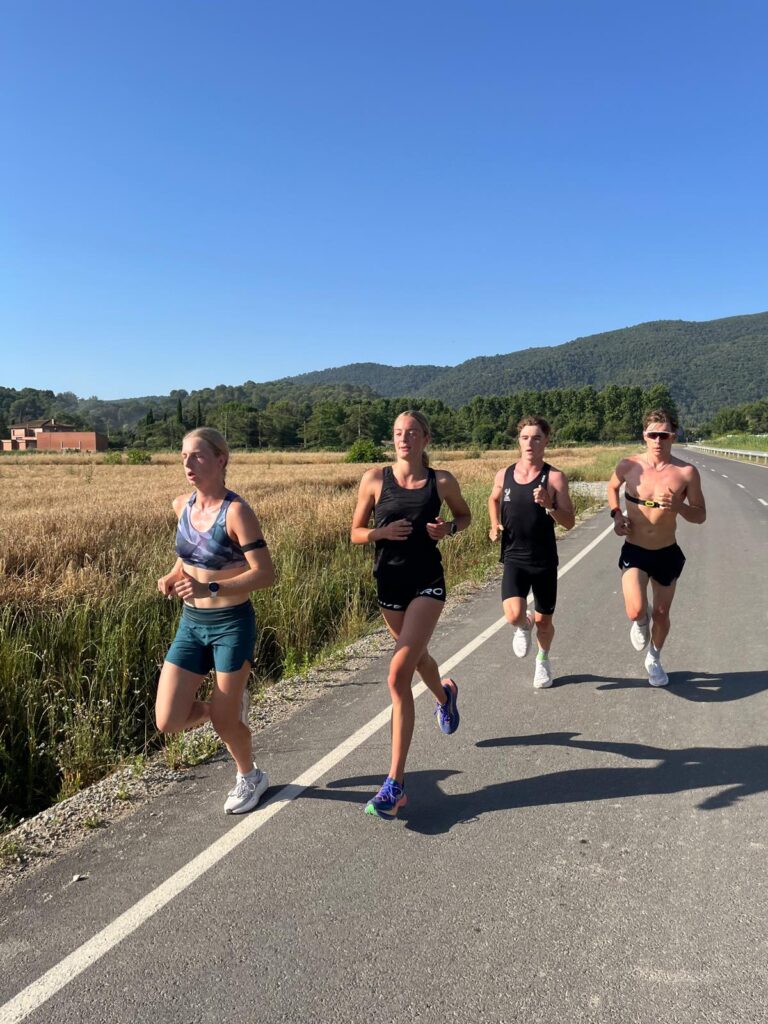 Triathlon running group - Copy
